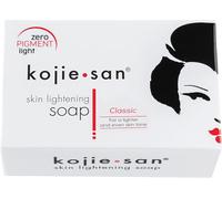 Kojie San - Kojic Acid Soap - 135g - Reduces Dark Spots and Evens Skin Tone