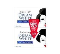 Kojie San Kojie Dream White Anti Ageing Soap 2x135g