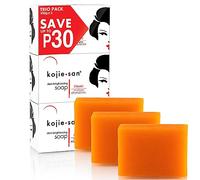 Kojie San Skin Brightening Soap - Classic 100g x 3, Triple Pack