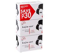 Kojie San Skin Lightening Soap - Classic 100g x 3, Triple Pack