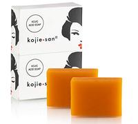 Whitening soap by kojie san skin lightening kojic acid soap (2 bar 135g)