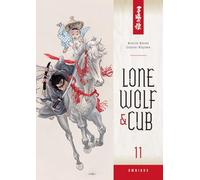 Kojima, Goseki - Lone Wolf And Cub Omnibus Volume 11 (Lone Wolf & Cub Omnibus, 11)