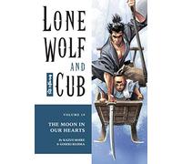 Kojima, Goseki - Lone Wolf and Cub Volume 19: The Moon in Our Hearts