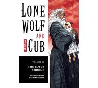 Kojima, Goseki - Lone Wolf and Cub Volume 28: The Lotus Throne