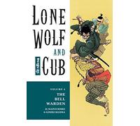 Kojima, Goseki - Lone Wolf And Cub Volume 4: Bell Warden: The Bell Warden