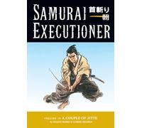 Kojima, Goseki - Samurai Executioner Volume 10
