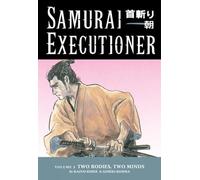Kojima, Goseki - Samurai Executioner Volume 2