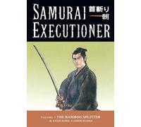 Kojima, Goseki - Samurai Executioner Volume 7