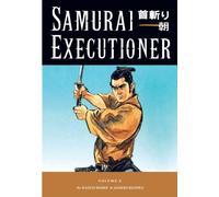 Kojima, Goseki - Samurai Executioner Volume 8