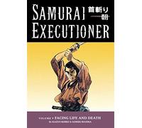 Kojima, Goseki - Samurai Executioner Volume 9