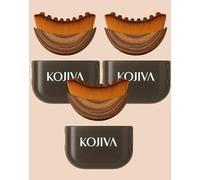 Kojiva - Kojiva Lymphatic Face Brush, 2026 New Upgrade Dry Brushing Face Brush, Gentle Soft on Skin Relieve Fatigue for Chin Jawline Sculpting (3 PCS)