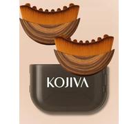 Kojiva Lymphatic Face Brush, Kojiva Face Brush, Sculpts Jawline Instantly, Enhances Your Skin With A Spa-Fresh Glow (2PCS)