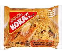 Koka chicken flavour noodles 30/85g