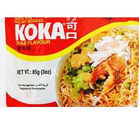 Koka crab flavour noodles 30/85g