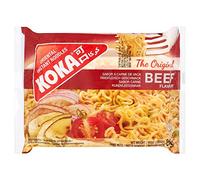 Koka Instant Noodles The Original Beef Flavour 85g x 10