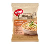 Koka Multigrain Oats & Barley Spicy Sesame Flavour Single Pack 70g