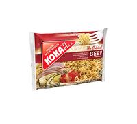 Koka Noodles Original Beef Flavour Oriental Style Instant Noodles 30 Packets of 85 g
