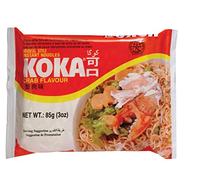 Koka Noodles Original Crab Flavour Oriental Style Instant Noodles 30 Packets of 85 g