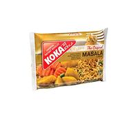 Koka Noodles Original Masala Flavour Oriental Style Instant Noodles 30 Packets of 85 g