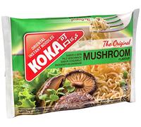 Koka Noodles Original Mushroom Flavour Oriental Style Instant Noodles 30 Packets of 85 g