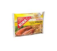 Koka Noodles Original Prawn Flavour Oriental Style Instant Noodles 30 Packets of 85 g