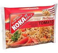 Koka Noodles Original Tomato Flavour Oriental Style Instant Noodles 30 Packets of 85 g
