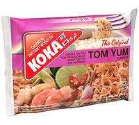 Koka Noodles Original Tomyam Flavour Oriental Style Instant Noodles 30 Packets of 85 g