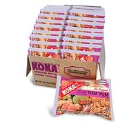 Koka Oriental Instant Noodles The Original Tom Yum Flavour (Pack of 85G X 30Pcs)