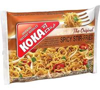 KOKA Oriental Noodles-All Flavours Multi Listing (Pack of 30)- Stir-Fried Noodles 85G(30 Packets)