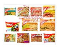 KOKA Oriental Noodles (Pack of 30)- Mushroom Noodles 85G(30 Packets)