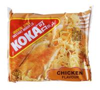 Koka Oriental Style Instant Noodles - Chicken Flavour - 30 Packets