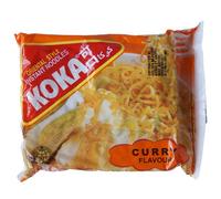Koka Oriental Style Instant Noodles - Curry Flavour - 30 Packets