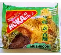 Koka Oriental Style Instant Noodles Mushroom Flavour 30 x 85gm
