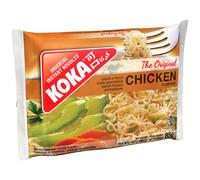 Koka Original Chicken Flavour Oriental Style Instant Noodles, 85 g (Pack of 30)
