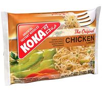 Koka Original Chicken Flavour Oriental Style Instant Noodles, 85 g (Pack of 30)