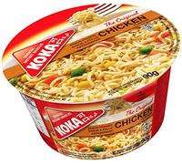 Koka Original Chicken Flavour Oriental Style Instant Noodles ,90g (Pack of 12)