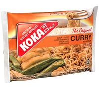 Koka Original Curry Flavour Oriental Style Instant Noodles 30 Packets of 85 g