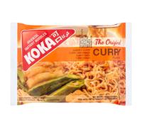 Koka The Original Curry Flavour Oriental Instant Noodles 85g (Pack of 30)