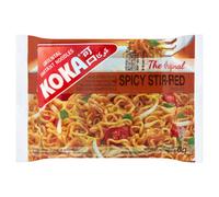 Koka TheOriginal Spicy Stir-FriedOriental InstantNoodles85g(pack o 30)