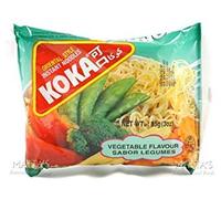 Koka vegetable flavour noodles 30/85g