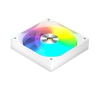kokdid 12cm ARGB Illuminated PCs Case Fan 800-2000RPM Adjustable Speed and Fluid Dynamic Bearing for Workstation Cooling High Execution Computer Cooling Fan