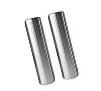 kokdid 2 Pack Stainless Steel Ice Packs Portable Light Long Lasting for Lunch Box Commute Travel Camping the Sealed Construction