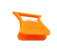 kokdid Artistic Fish Pattern Clamps Combining Functionality and Aesthetic Value Enhancing Fly Lure Making Safe Fishing Clamps