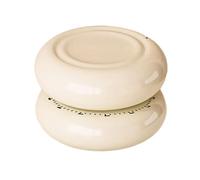 kokdid Count Down Timer for Kitchen Fitness Learning Mechanical Operations Rotating Dials Time Management Tool Magnetsic Kitchen Timer