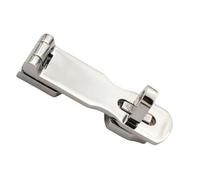 kokdid Direct Replacement Boat Door Fastener Latches Marine Grade Stainless Steel Locking Mechanism Corrosions Resistant Design No Drilling Required Marine Hardware