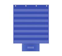 kokdid Educational Wall Chart With Transparency Pockets For Classroom Organization And Vocabulary Building Learning Educational