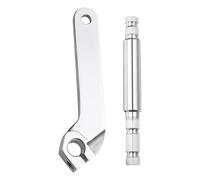 kokdid Gear Shifts Lever Set, Aluminum Bushing Upgrade for Bikes | Easy Install, High Device Suitable for 1984 to 2016 Bike Models, Enhances Shifting