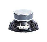 kokdid HiFi Home Sound Theater Bass Speakers 4ohm 25W Home Theater Sound Music Bookshelf Loudspeaker 4Inch Subwoofer Speakers Low Frequency