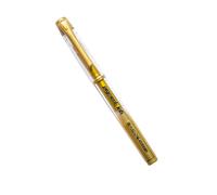 kokdid Highlighter Pen Gel Pen 1mm Fine Liner Pen For Art Drawing Sketching Journaling Scrapbooking W Silver or Golden