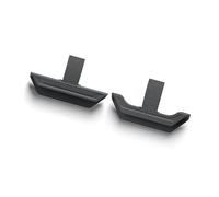 kokdid Invisible Trunk Handle Set Strong ABS Quick Open Systems Tool Space Saving Solution Automotive Interior Upgrades for Vehicle High Strength ABS Trunk Handle